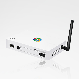 Sigma Android tv box- Model HD100C