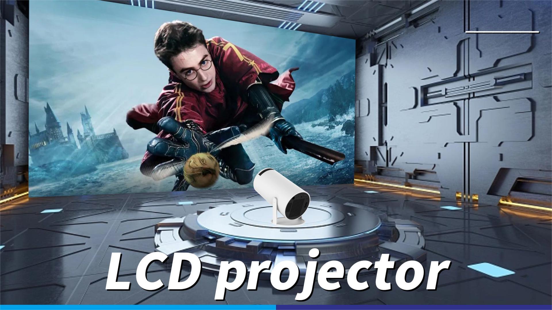 L'évolution du divertissement intelligent : Les projecteurs Android prennent la vedette