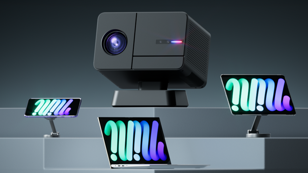 Этот Двойной 11-й Заблокируйте IHOMELIFE ISMARTX 9 – P50 Проектор — Мечтательное Видение прямо у вас под рукой!