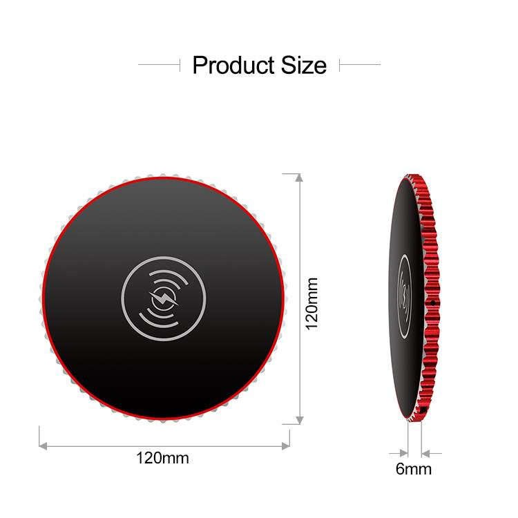 IHOMELIFE-HLQ-I3-Qi Wireless Charger