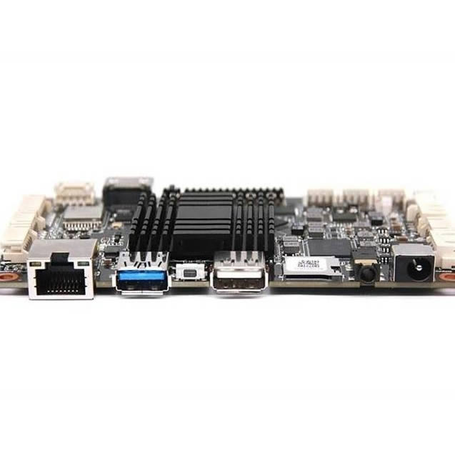 AIoT-3399X Hgh-End Self-Service Terminal Mainboard