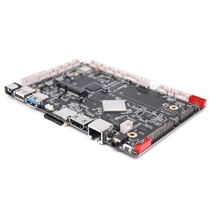 AIoT-3568A Commercial Display Mainboard