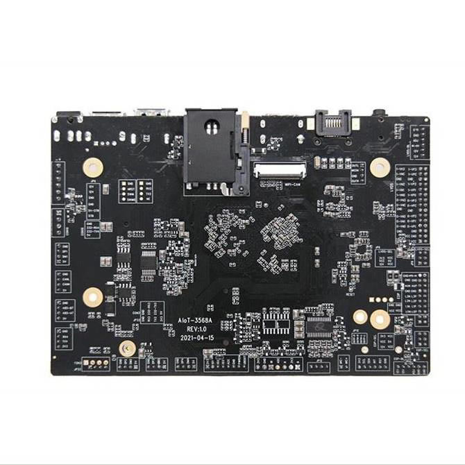 AIoT-3568A Commercial Display Mainboard