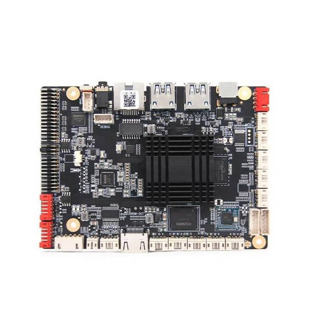 AIoT-3568S Intelligent Self-Service Terminal Mainboard