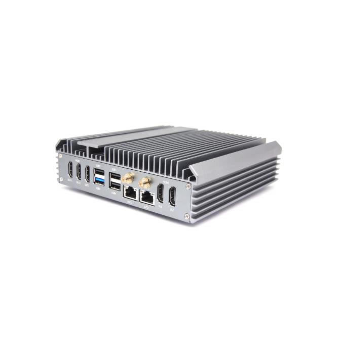 AIBoX-3588D Edge Computing Box-MINIPC