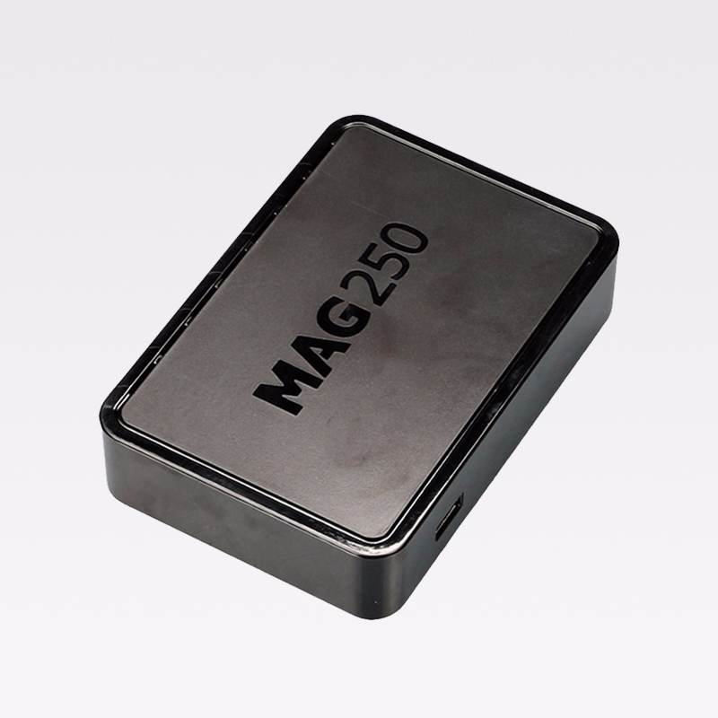 TV BOX Model:MAG250