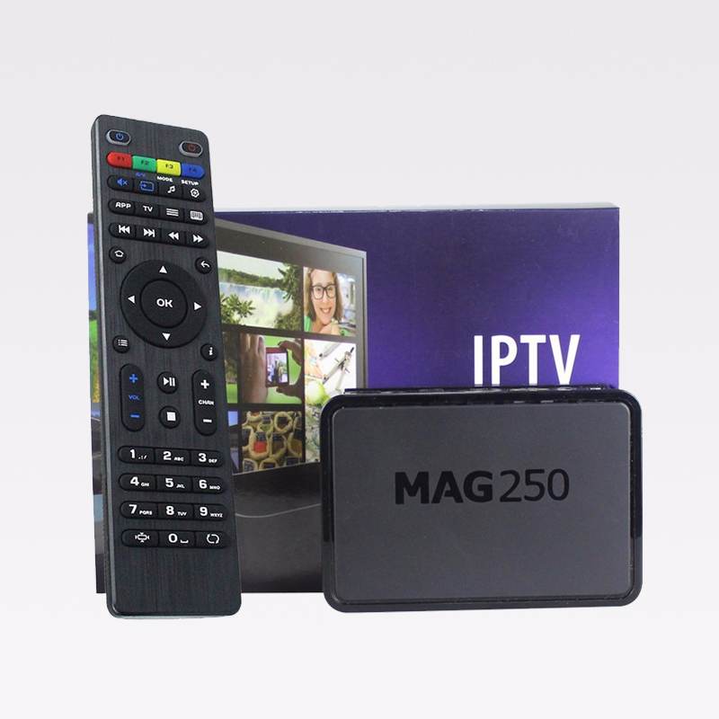 TV BOX Model:MAG250