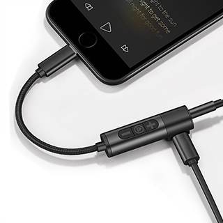 Lightning 3in1 Adapter with cable
